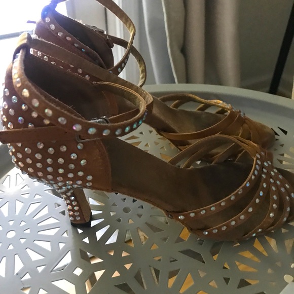 Salsa Shoes sz8 - Picture 3 of 6